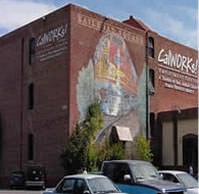 San Joaquin Community Data Co-op Building San Joaquin Community Data Co-op Building